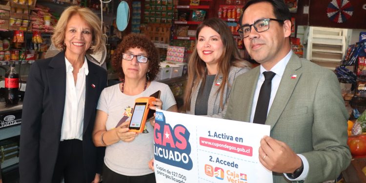 Más de 54 mil hogares de Tarapacá ya activaron el cupón de gas