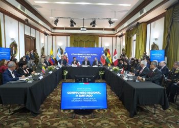 Presidente Kast en reunión internacional de alto nivel: «Nos cansamos de ver cómo el crimen organizado mata a nuestros jóvenes»