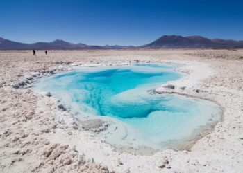 Gobierno aprueba proyecto del Grupo Errázuriz en el Salar de Atacama tras 17 años en tramitación ambiental
