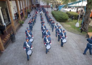 Universidad de Santiago y la Armada de Chile recuerdan a exalumnos caídos en el Combate Naval de Iquique