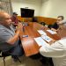 Conductores de taxis y colectivos crean federación regional