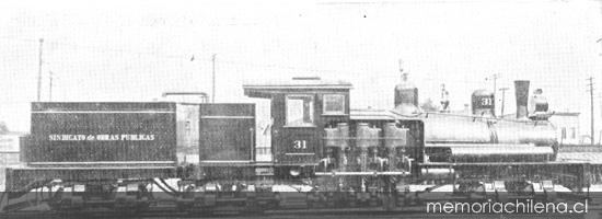 Jubilados ferroviarios claman por un museo en dependencias de la administración del FF.CC. Arica-La Paz