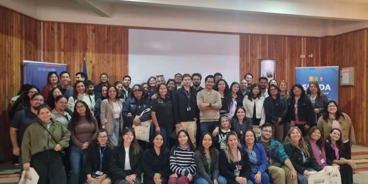 SENDA Tarapacá fortalece trabajo en red con jornada de prevención y recuperación