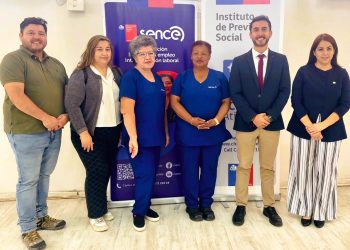 SENCE impulsa la contratación de personas mayores en Arica con incentivos a las empresas