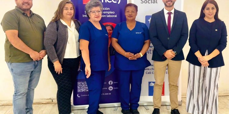 SENCE impulsa la contratación de personas mayores en Arica con incentivos a las empresas 