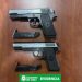 Carabineros detuvo a tres delincuentes tras frustrado robo con intimidación