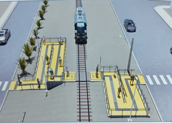 Ejecutarán obra de conectividad tras 8 años de espera