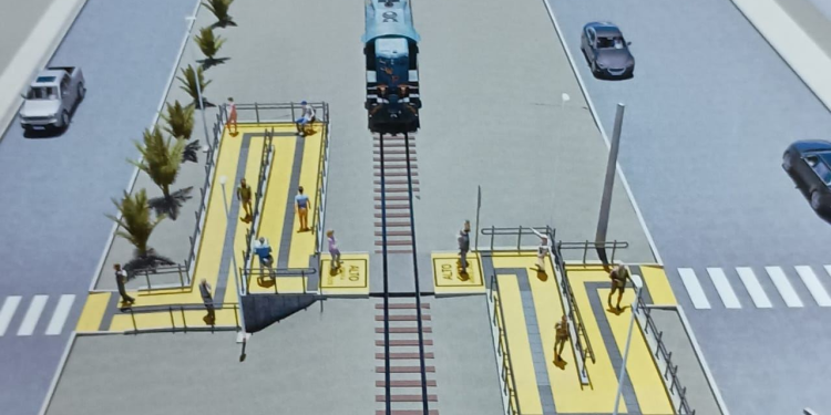 Ejecutarán obra de conectividad tras 8 años de espera