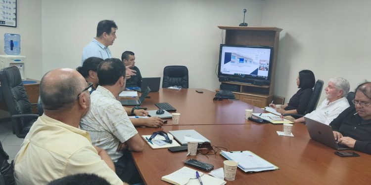 IFOP presentan resultados e Iniciativas en la Mesa Regional de El Niño y Cambio Climático