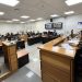 Tribunal de Juicio Oral en lo Penal de Iquique realizó juicio simulado con estudiantes en práctica de Fiscalía, Defensoría y Cajta