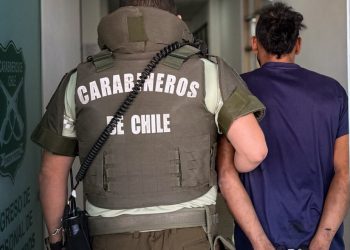 Carabineros detiene a ladrón que ingresó a robar herramientas en empresa de Alto Hospicio