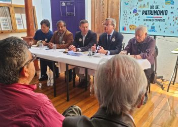 Amplia cartelera tendrá la versión 2026 del Día del Patrimonio