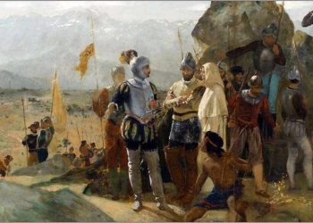 Antes de Inés de Suárez: La historia de Margarida en Chile