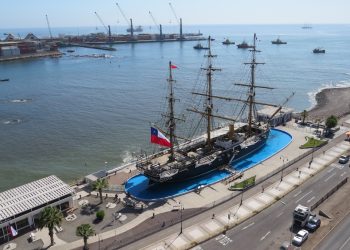 Museo “Corbeta Esmeralda” abrirá sus puertas con acceso gratuito este 21 de mayo