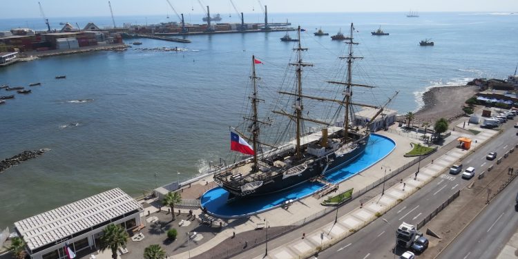 Museo “Corbeta Esmeralda” abrirá sus puertas con acceso gratuito este 21 de mayo
