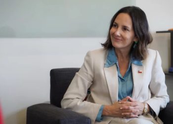Subsecretaria Paula Estévez y apuesta del Gobierno por India: “Buscamos una relación comercial más moderna y ambiciosa”