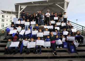 ITI, Armada y Lancheros impulsan concursos escolares que destacan el vínculo entre el puerto y la historia de Iquique