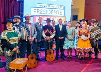 En previa de la cuenta pública, Kast y Pavez adelantan proyecto de ley «Rol Único de Vándalos»