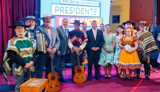 En previa de la cuenta pública, Kast y Pavez adelantan proyecto de ley «Rol Único de Vándalos»