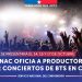 SERNAC oficia a productora por el próximo concierto de la banda SURCOREANA BTS