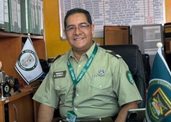 Carabineros llama a usar con responsabilidad el Fono de Emergencia 133