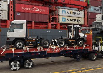 ITI incorpora tres nuevos tracto de última generación para fortalecer su operación