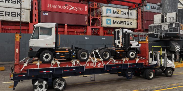 ITI incorpora tres nuevos tracto de última generación para fortalecer su operación