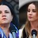 Ministras Trinidad Steiner y Mara Sedini dejarán el Gabinete Presidencial
