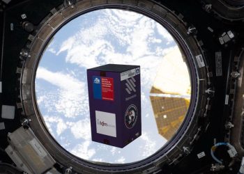 Universidad de Chile recibe los primeros datos de su misión en la Estación Espacial Internacional