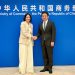 Subsecretaria Estévez finaliza gira por China encabezando la XXII Comisión Mixta por TLC