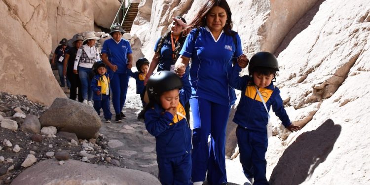 Jardín Vizcachita de JUNJI fue seleccionado para publicar experiencia educativa