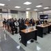 Corte de Iquique recibe visitas d estudiantes de la Universidad de Tarapacá