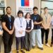 Psiquiatra, químico y médicos se sumaron a la red de salud mental de Arica
