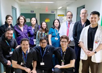 Hospital de Arica realizó operativo de imagenología con apoyo del Servicio de Salud y la Red UC CHRISTUS