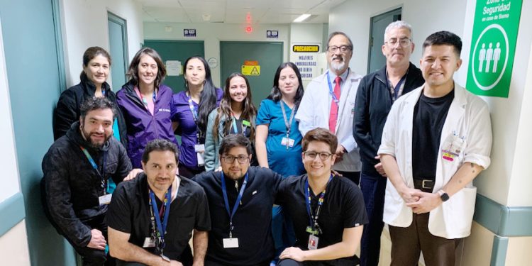 Hospital de Arica realizó operativo de imagenología con apoyo del Servicio de Salud y la Red UC CHRISTUS
