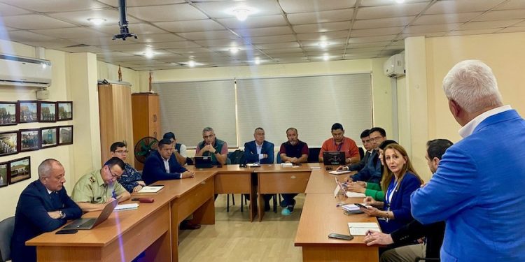 SAG coordina acciones preventivas tras detección de influenza aviar en ave silvestre en Arica