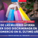 Encuesta SERNAC: un 53% de las mujeres afirma haber sido discriminada en el comercio en el último año