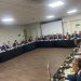 Círculo Amigos de la FACH manifestó su reconocimiento a la Iª Brigada Aérea en su 46 aniversario