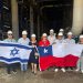 Alcalde de Huara viaja a Israel para conocer experiencias innovadoras