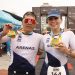 FACH obtuvo una destacada participación en el “Ironman 5150 Iquique Triathlon”