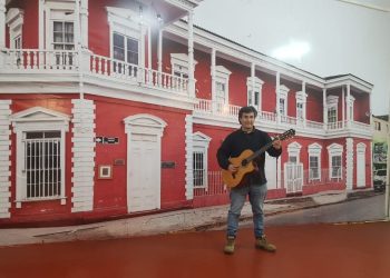Harold Hurtado: el cantor urbano de Tarapacá, por Sonia Pereira Torrico