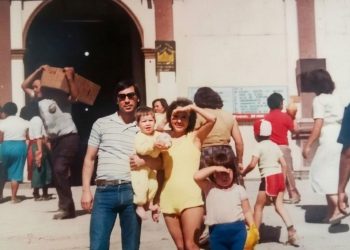 La Chinita en el alma, por Sonia Pereira Torrico