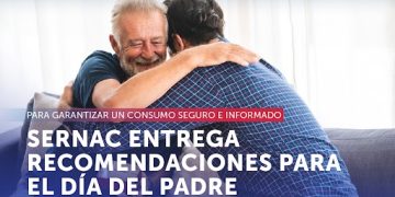 SERNAC entrega recomendaciones para el Día del Padre y vacaciones de invierno