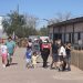 Cerca de mil personas recorrieron las salitreras para recorrer el patrimonio industrial y pampino