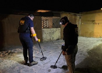Investigación de PDI y Fiscalía: Detienen a imputado venezolano por homicidio de NNA