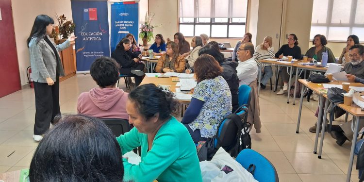 Secreduc Tarapacá refuerza la lectura y la creatividad narrativa a través de los comics