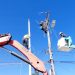 CGE refuerza infraestructura eléctrica en El Boro para mejorar calidad y continuidad del suministro 