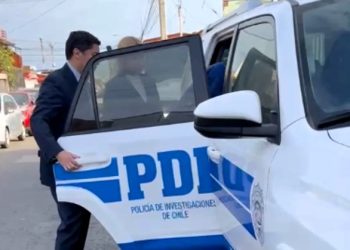 PDI detuvo a imputado por delito de abuso sexual de mayor de 14 años
