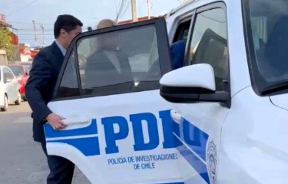 PDI detuvo a imputado por delito de abuso sexual de mayor de 14 años