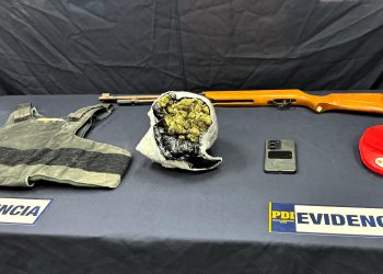 PDI detuvo a imputado por tráfico de drogas: Se incautó más de medio kilo de cannabis sativa